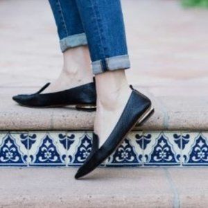 Nicholas Kirkwood Beya Flats Loafers